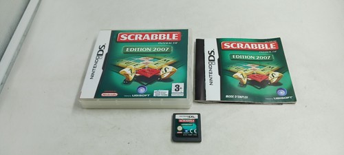Jeu nintendo scrabble - jeu,