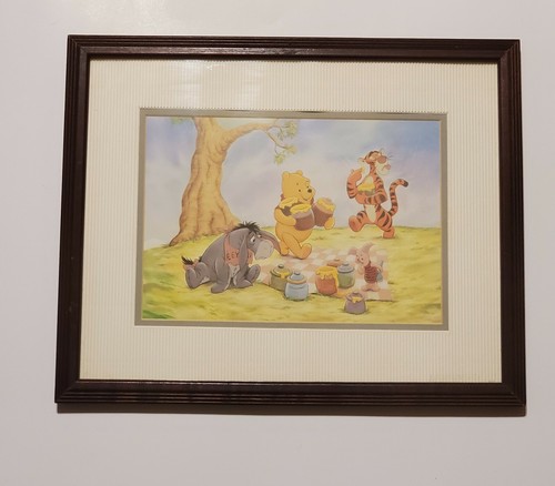 Disney winnie the pooh - the, wooden