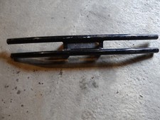 bumper arriere quad polaris