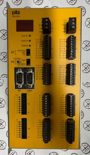 Automate pilz pss - automate,