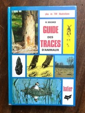 Guide des traces d'animaux, M