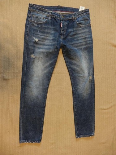 Men dsquared jeans navy - dsquared²,