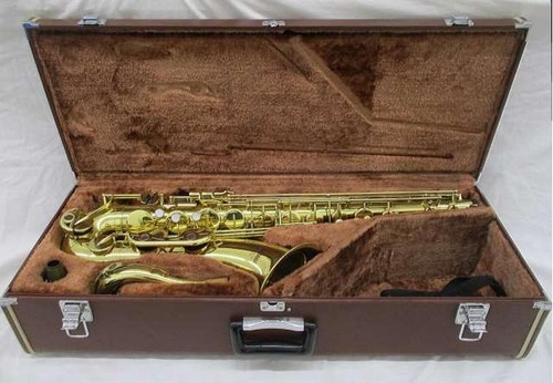 Yamaha yts tenor saxophone - yamaha,