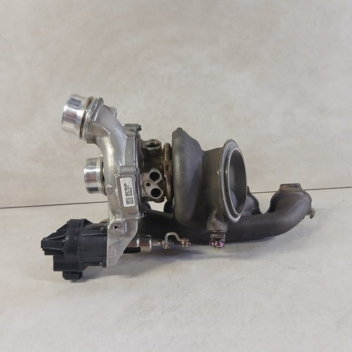 Turbocompresseur avec