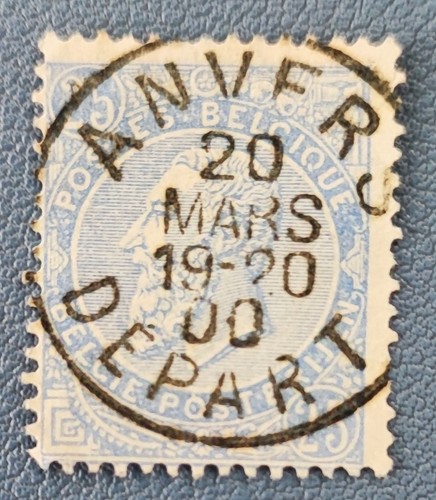 Timbre belgique belgie - belgique,
