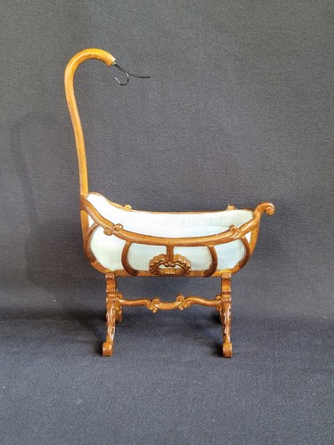 Berceau miniature maison - , de
