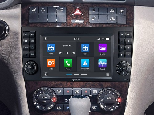Pour mercedes classe w203 - pour,