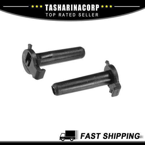 Piece 2pcs radiator mount - of,