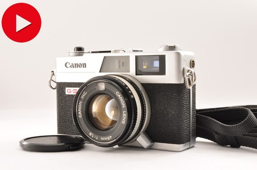 Duty paid canon canonet - [us,