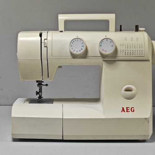 Machine coudre aeg 240v - machine,