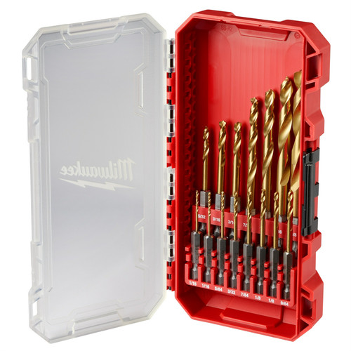 Milwaukee tool shockwave - tool,
