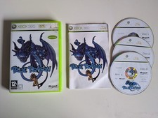 Blue Dragon XBOX 360 Complet