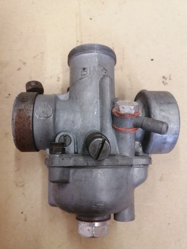 Carburateur bing - carburateur,