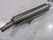 Silencieux gauche (Aprilia -