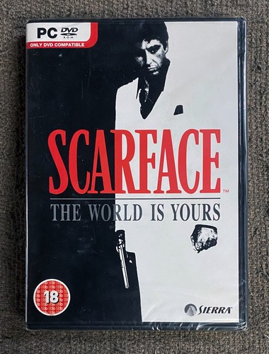 Scarface the world is - world,