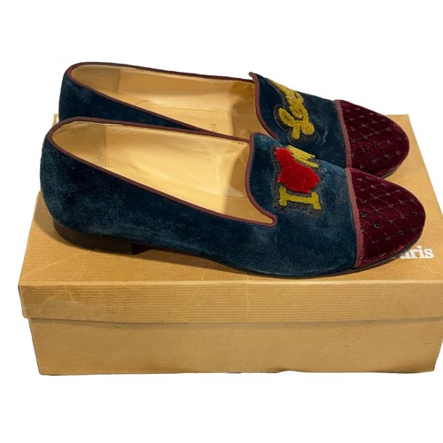 Christian louboutin tricolor - louboutin,