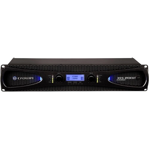 Crown xls2002 2channel 650w - xls2002,