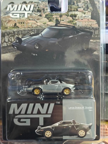Mini lancia stratos hf - lancia,