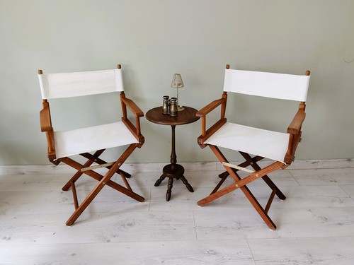 Paire fauteuils style - paire,