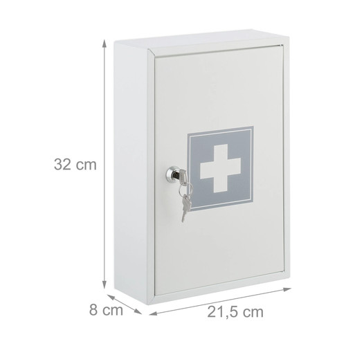 Armoire pharmacie murale - armoire,