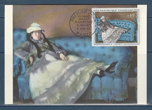Carte 1er jour tableau - carte,