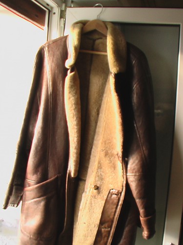 Christ made germany manteau - made,