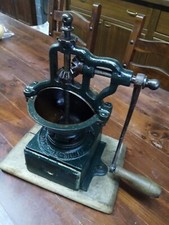 Pont de Roide Countertop Coffee Mill