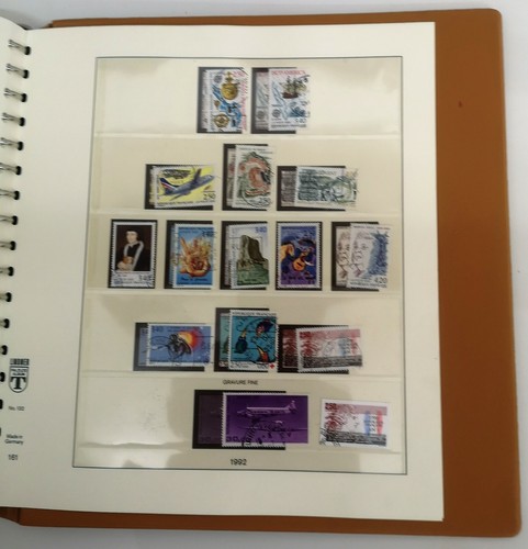 Album lindner france pages - lindner,