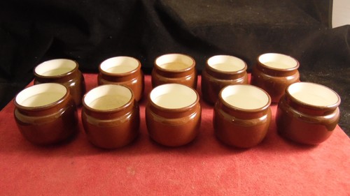 Lot pot de yaourt - de,