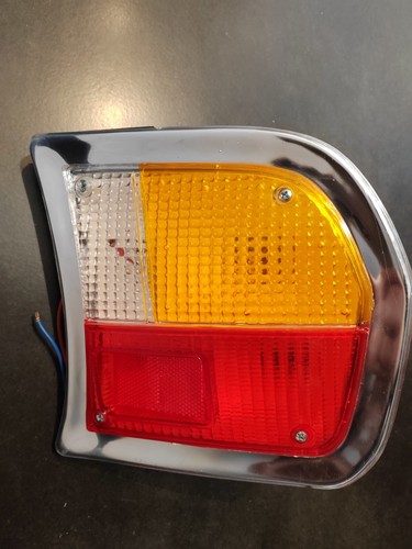 Feu arrière droit peugeot - feu,