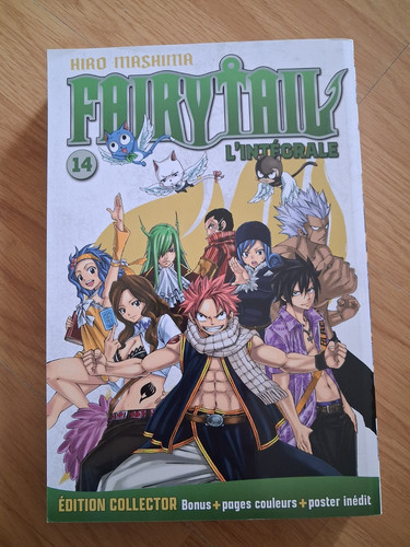 Fairy tail integrale 14 - l'integrale,