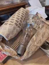 Ampoule ancienne industriel