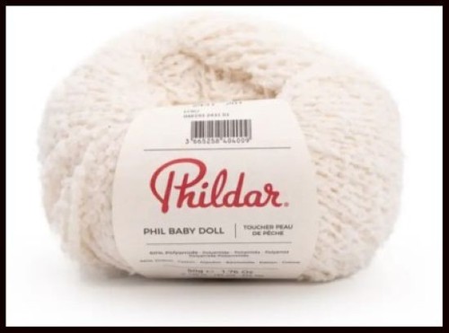 Pelotes laine phil - laine,