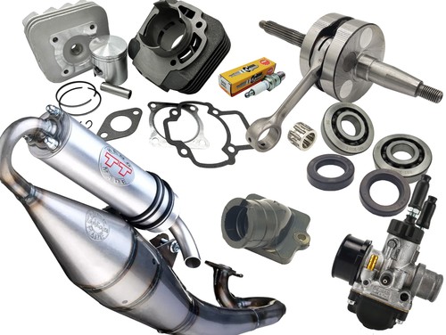 Kit complet cylindre arbre pot - kit,