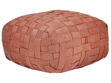 Pouf d'Extérieur Matière