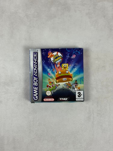 Bob éponge film gba - bob,