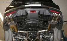 Silencieux Sport Ford Mustang