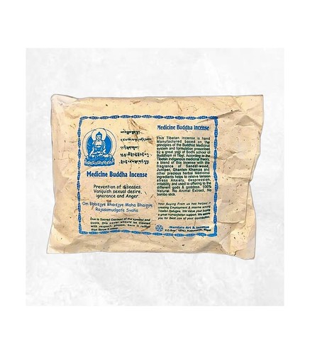 Encens tibétain médicinal