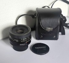 Objectif TAMRON   28 mm  1:2.5