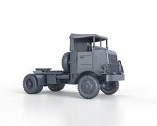 WWII USA - AUTOCAR U-7144-T -