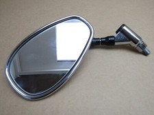 Yamaha XVS 950 A Midnight Star 2014 9,842 miles left mirror (13249)