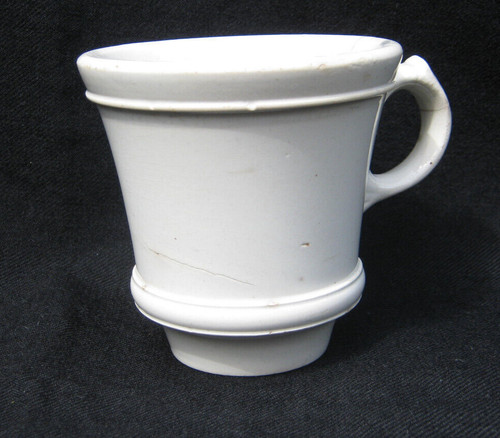 Ancienne tasse brûlot - ancienne,