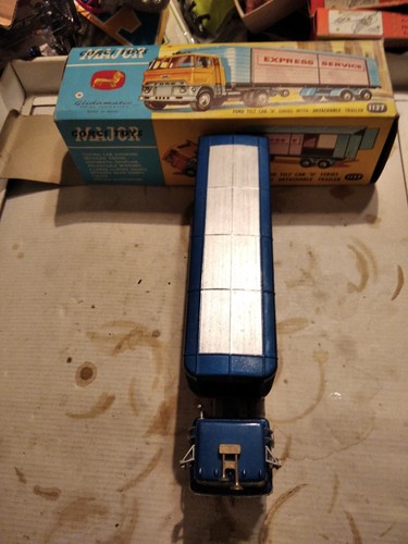 Corgi toys camion ford - toys,