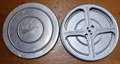 Bobine 120m pour films - 1,