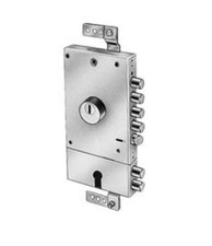 Serrure pour Portes Blindées