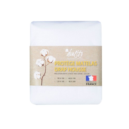 Protège matelas doulito - matelas,