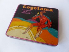 Cogetama Tobacco Cigar Box Smoking Items (27473)