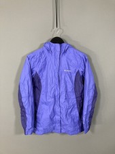 COLUMBIA OMNI-TECH CAGOULE Jacket - Small - Purple - Great Condition - Women’s