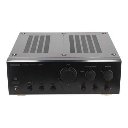 Amplificateur intégré sansui - amplificateur,