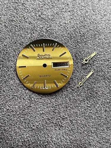 Bulova accutron accuquartz - accutron,
